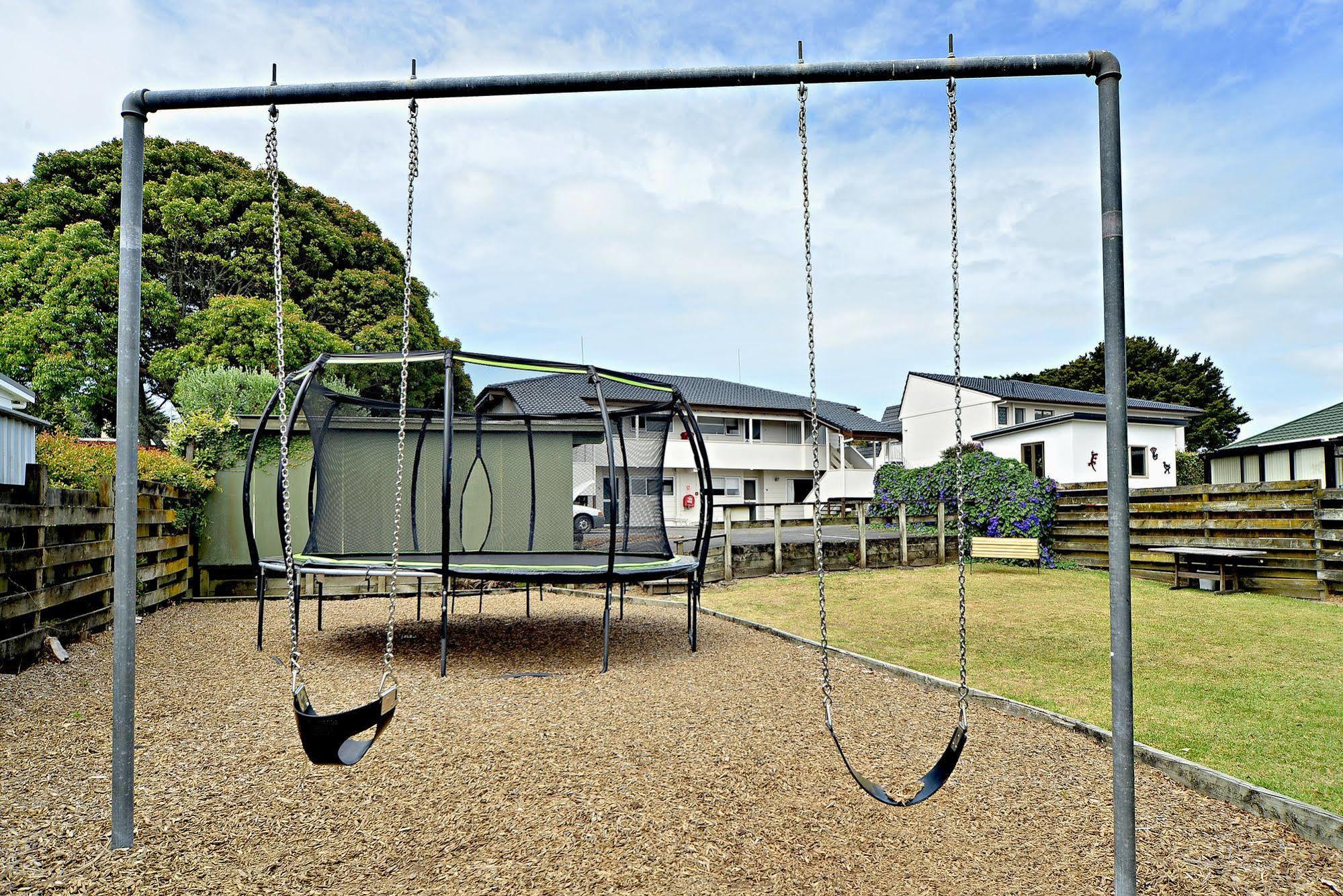 塔卡普纳汽车旅馆 奥克兰 外观 照片